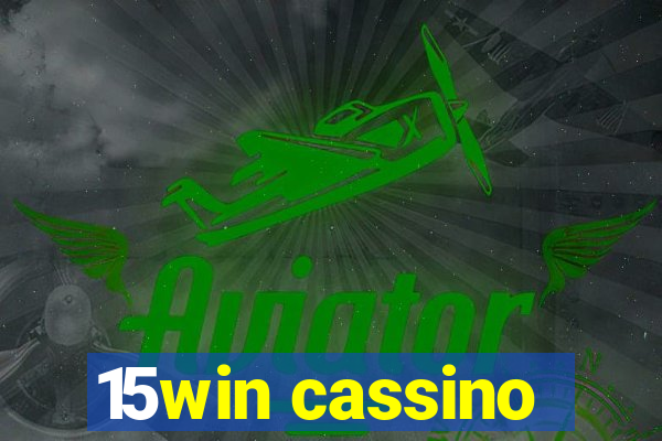 15win cassino